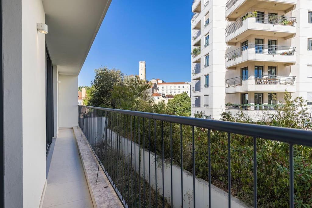 Campolide Lovely 2 Bedroom By Innkeeper Lisboa Exterior foto