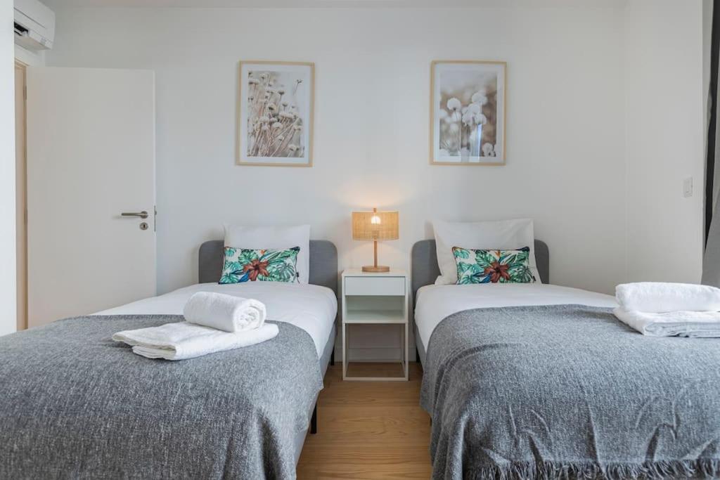 Campolide Lovely 2 Bedroom By Innkeeper Lisboa Exterior foto