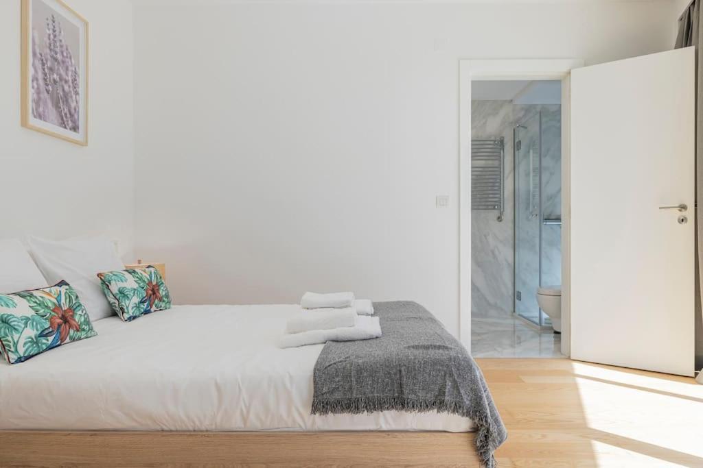 Campolide Lovely 2 Bedroom By Innkeeper Lisboa Exterior foto