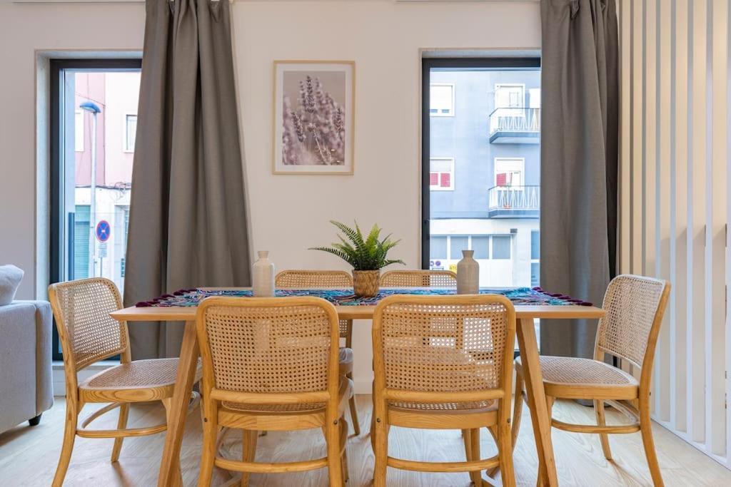 Campolide Lovely 2 Bedroom By Innkeeper Lisboa Exterior foto
