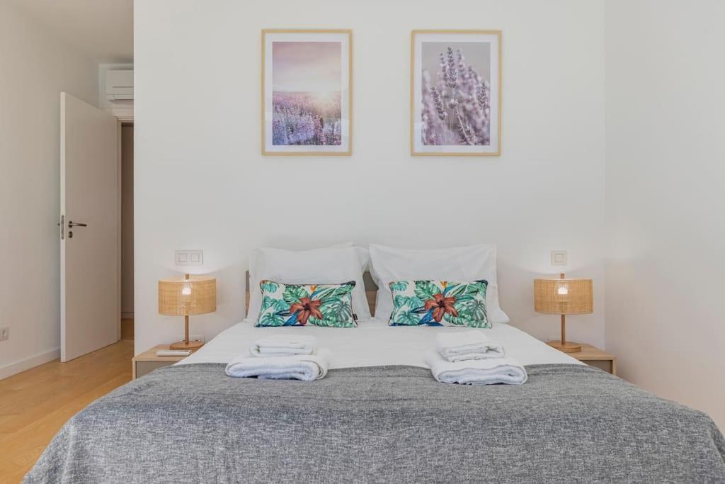 Campolide Lovely 2 Bedroom By Innkeeper Lisboa Exterior foto