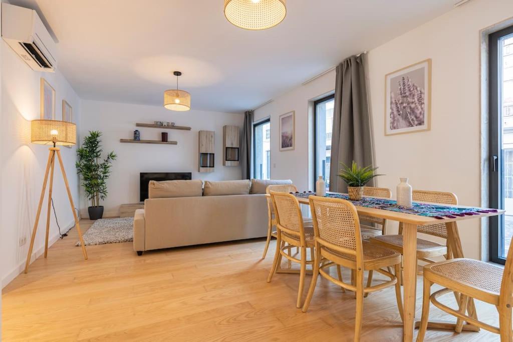 Campolide Lovely 2 Bedroom By Innkeeper Lisboa Exterior foto