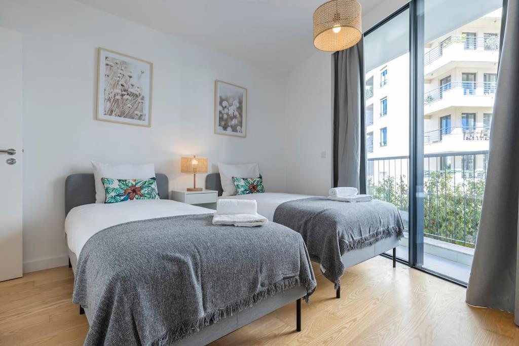 Campolide Lovely 2 Bedroom By Innkeeper Lisboa Exterior foto