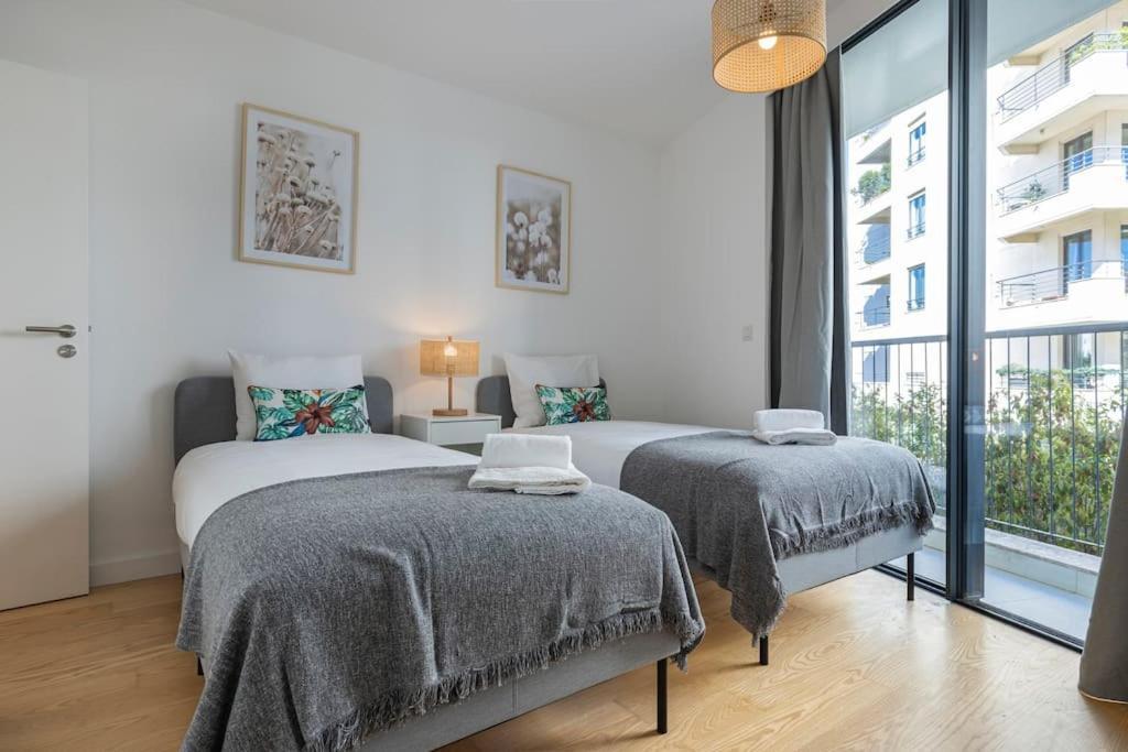 Campolide Lovely 2 Bedroom By Innkeeper Lisboa Exterior foto